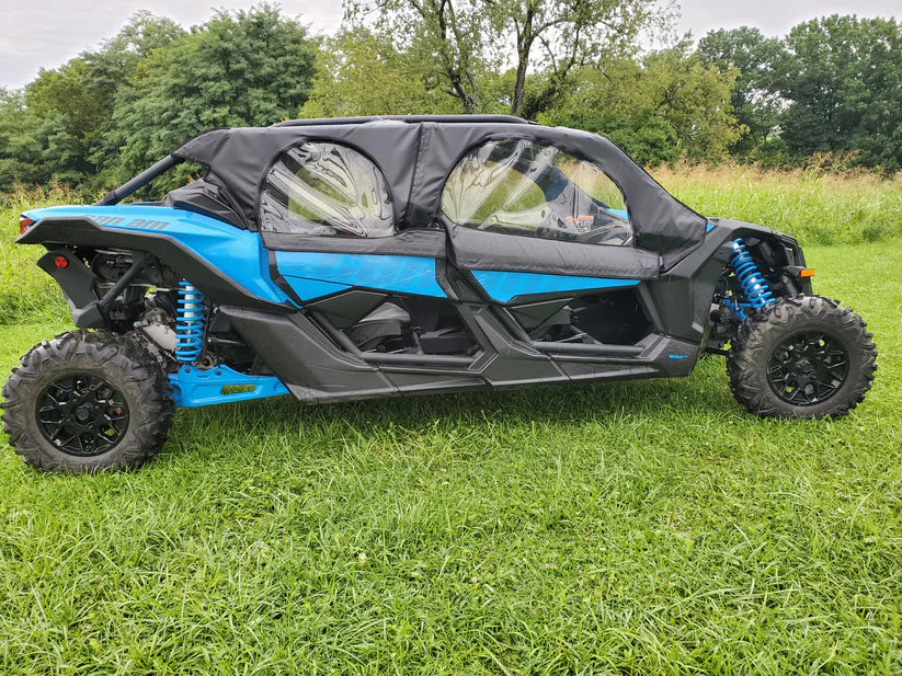 Can-Am Maverick X3 Max - Soft Upper Doors