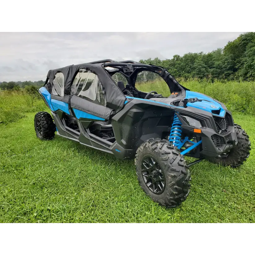 Can-Am Maverick X3 Max - Soft Upper Doors