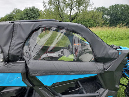 Can-Am Maverick X3 Max - Soft Upper Doors