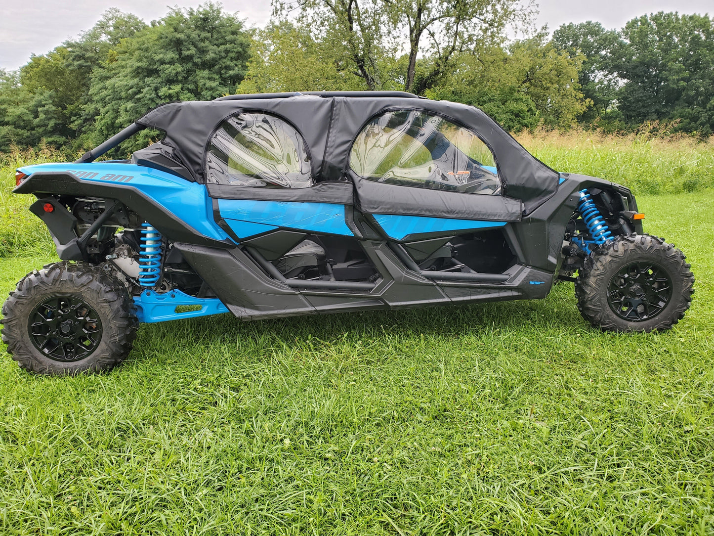 Can-Am Maverick X3 Max - Soft Upper Doors - Upper Door