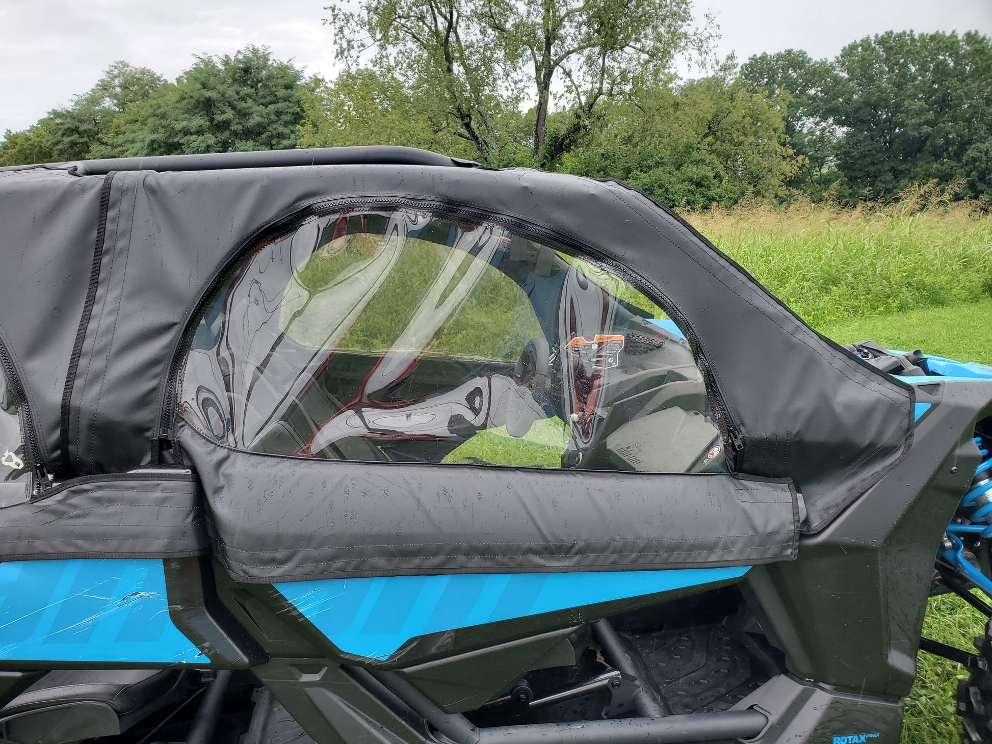 Can-Am Maverick X3 Max - Soft Upper Doors - Upper Door