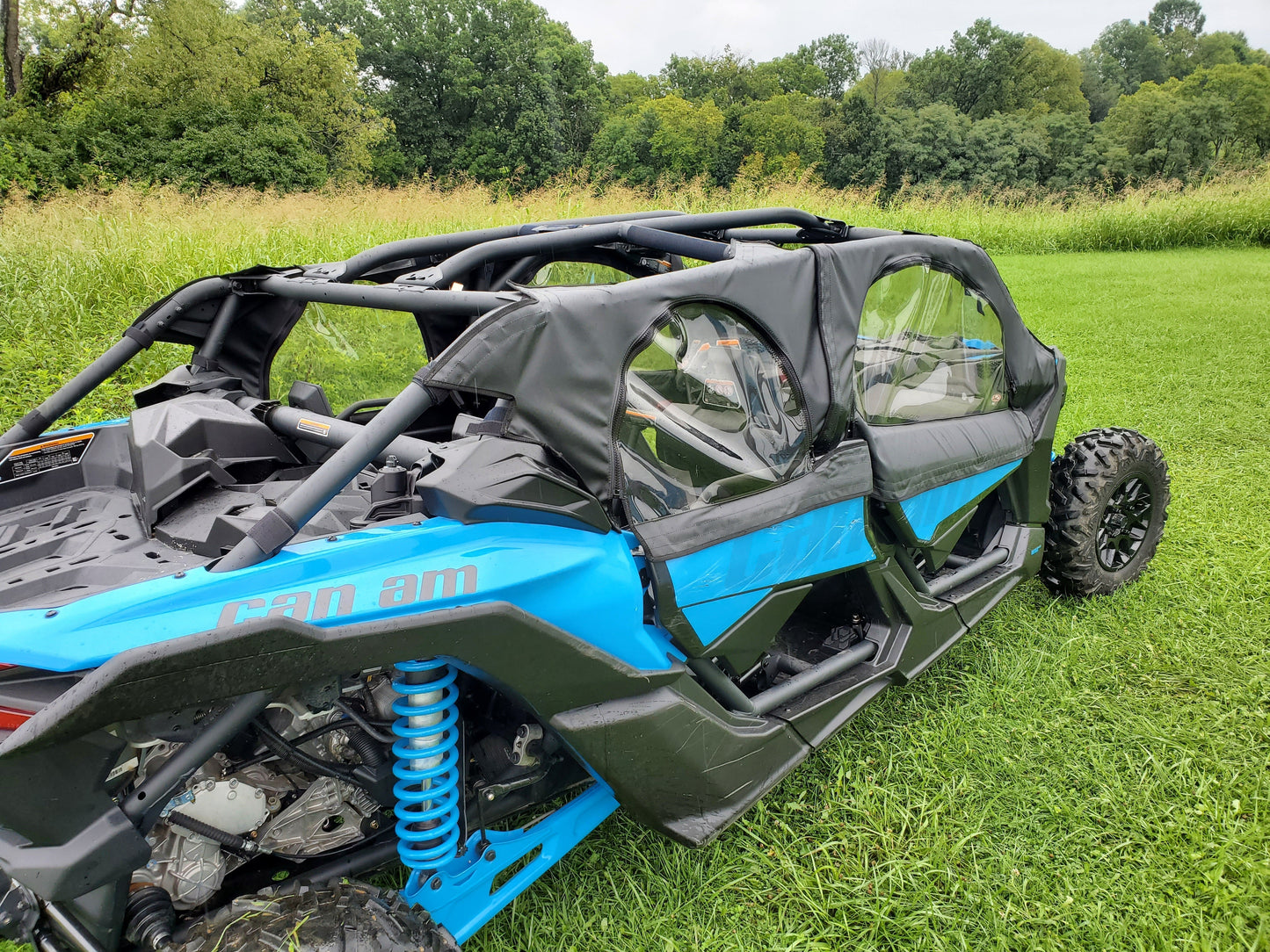 Can-Am Maverick X3 Max - Soft Upper Doors - Upper Door