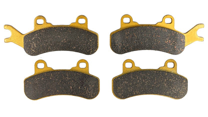 Can-Am Maverick X3/MAX/Sport/Trail 2017-2026 Front & Rear Ceramic Brake Pad Set - Single Axle Set (Front OR Rear)