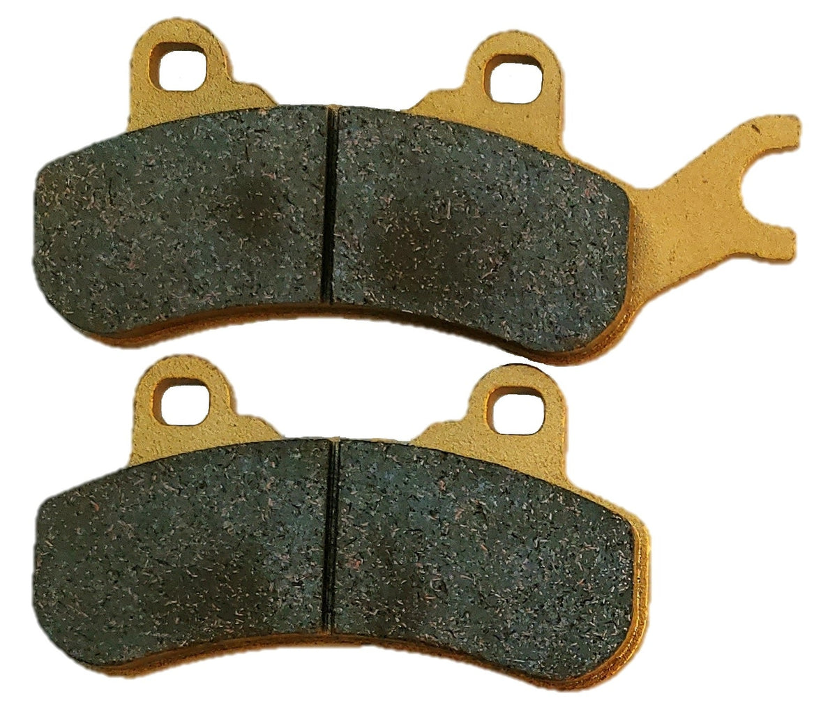 Can-Am Maverick X3/MAX/Sport/Trail 2017-2026 Front & Rear Ceramic Brake Pad Set - Vehicle Parts & Accessories