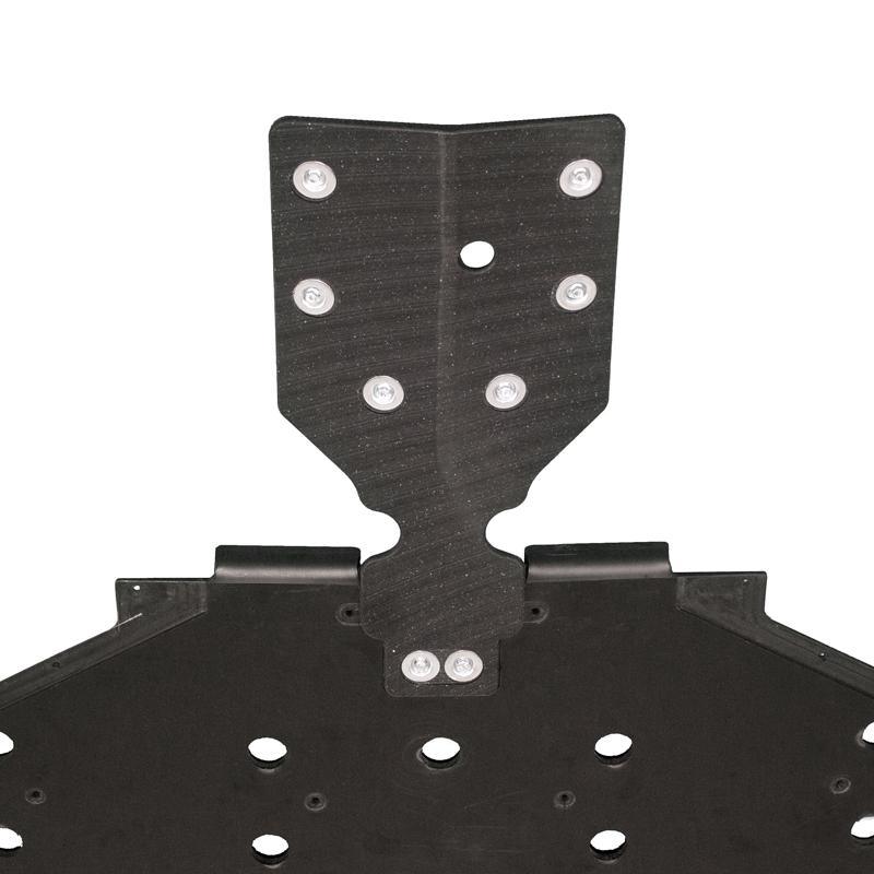 Can-Am Maverick X3 & X3 MAX Standalone Front Diff Skid Plate - Skid Plates - Other