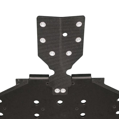 Can-Am Maverick X3 & X3 MAX Standalone Front Diff Skid Plate - Skid Plates - Other