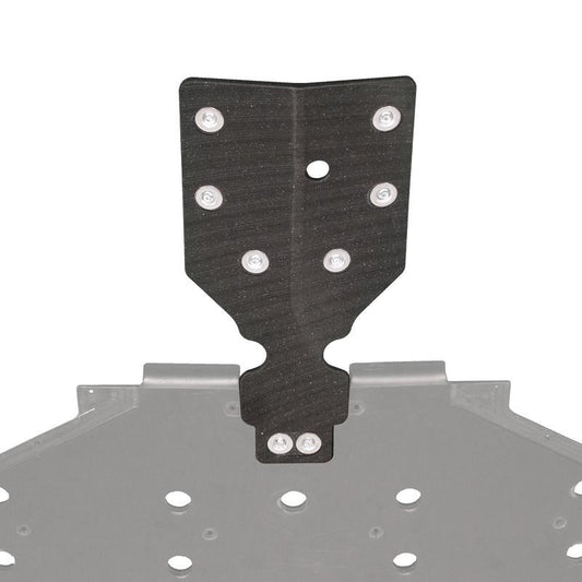 Can-Am Maverick X3 & X3 MAX Standalone Front Diff Skid Plate - Skid Plates - Other