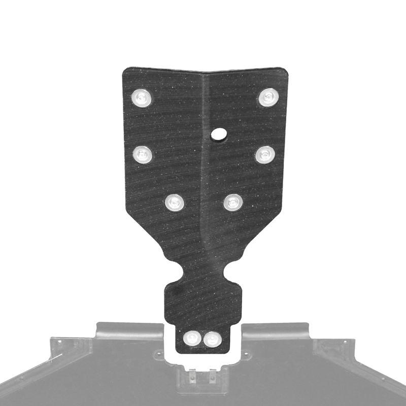 Can-Am Maverick X3 & X3 MAX Standalone Front Diff Skid Plate - Skid Plates - Other
