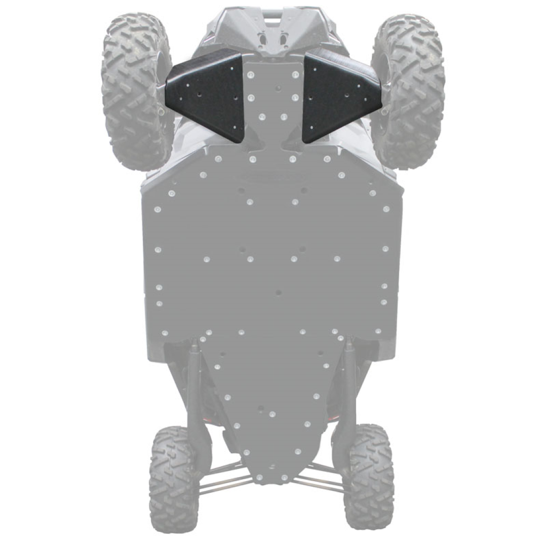 Can-Am Maverick X3 & X3 Max UHMW A-Arm Guards - A-Arm Guards