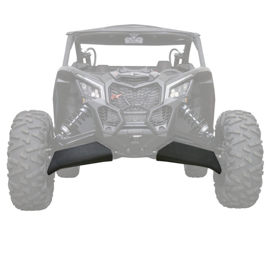 Can-Am Maverick X3 & X3 Max UHMW A-Arm Guards - 64’’ Wide (X3 - XDS - XMR - XDS RR - XRC) - A-Arm Guards