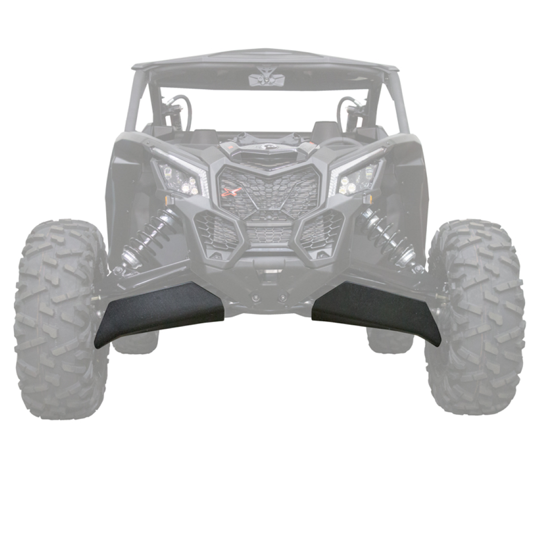 Can-Am Maverick X3 & X3 Max UHMW A-Arm Guards - 64’’ Wide (X3 - XDS - XMR - XDS RR - XRC) - A-Arm Guards