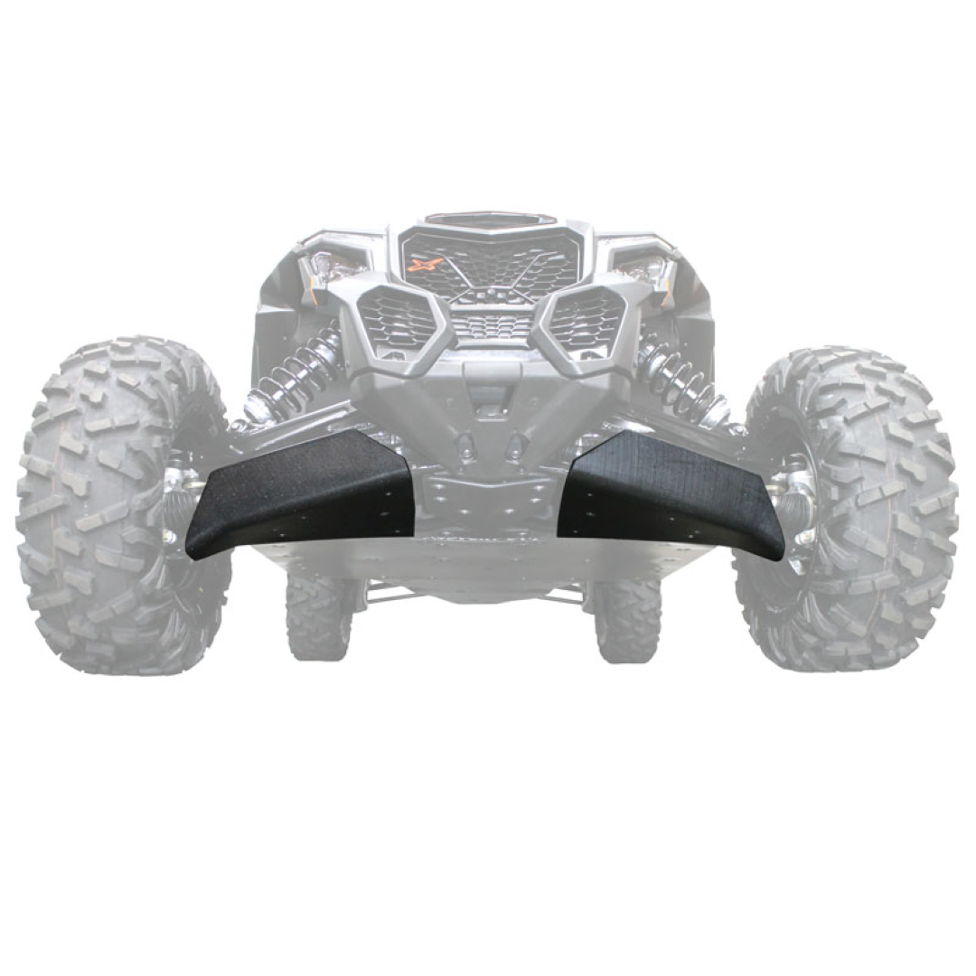 Can-Am Maverick X3 & X3 Max UHMW A-Arm Guards - 72’’ Wide (X3 XRS - XRS RR - XMR RR - XRC RR) - A-Arm Guards