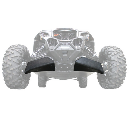 Can-Am Maverick X3 & X3 Max UHMW A-Arm Guards - 72’’ Wide (X3 XRS - XRS RR - XMR RR - XRC RR) - A-Arm Guards