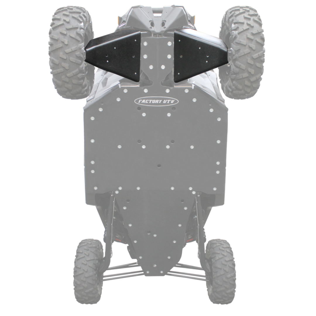 Can-Am Maverick X3 & X3 Max UHMW A-Arm Guards - A-Arm Guards