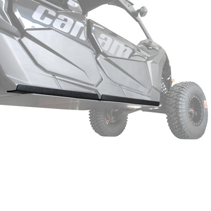 Can-Am Maverick X3 Max UHMW Rock Sliders - Rock Sliders