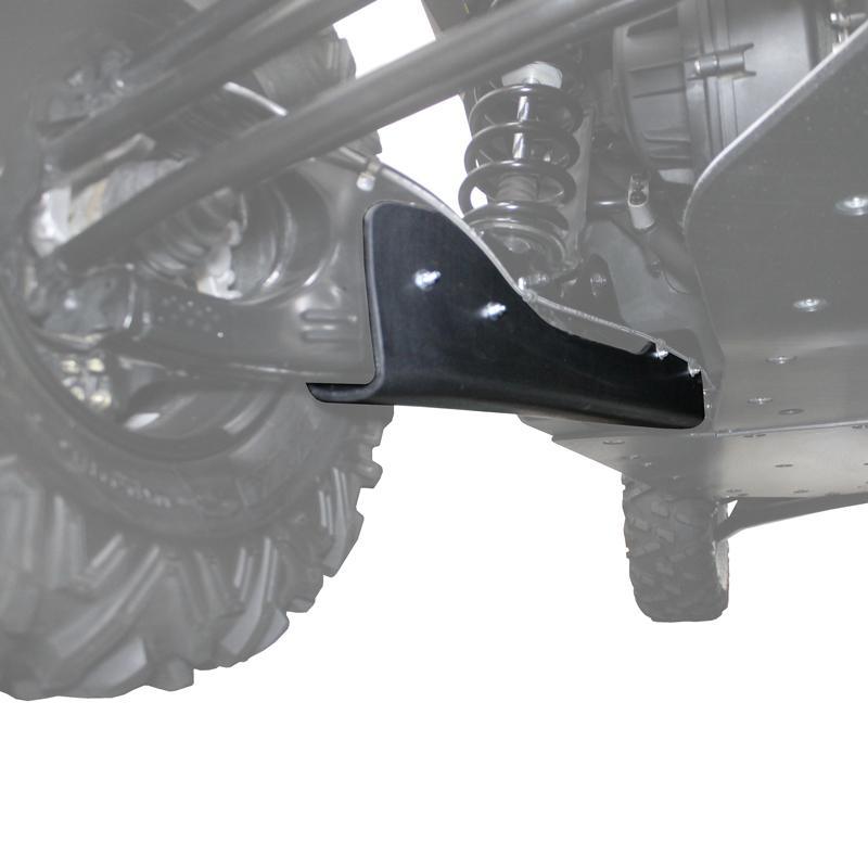 Can-Am Maverick X3 & X3 Max UHMW Trailing Arm Guards - Trailing Arm Guards