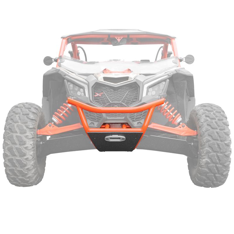 Can-Am Maverick X3 & X3 Max Winch Bumper - Bumpers