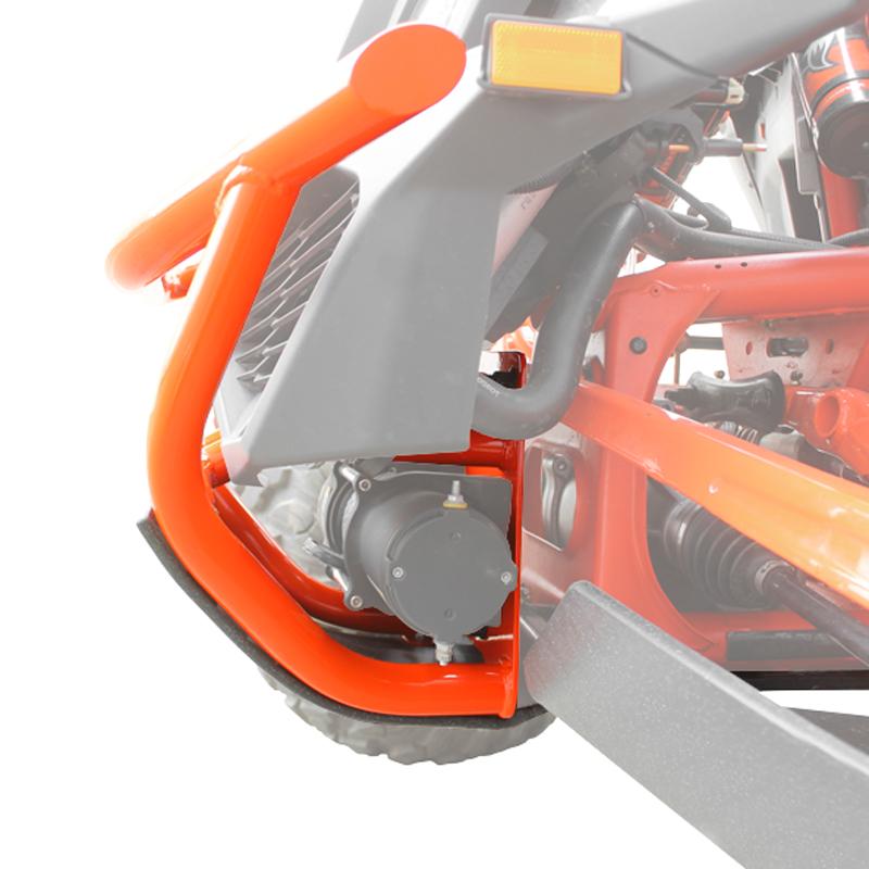 Can-Am Maverick X3 & X3 Max Winch Bumper - Bumpers
