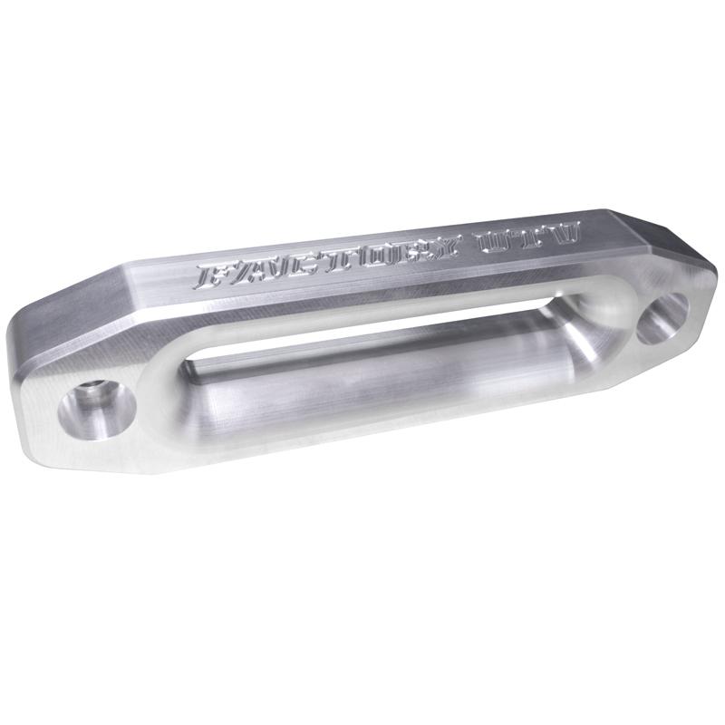 Can-Am Maverick X3 & X3 Max Winch Bumper - Fairlead cutout opening - with FUTV Billet Aluminum Fairlead (+75.00)