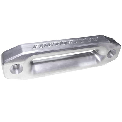 Can-Am Maverick X3 & X3 Max Winch Bumper - Fairlead cutout opening - with FUTV Billet Aluminum Fairlead (+75.00)