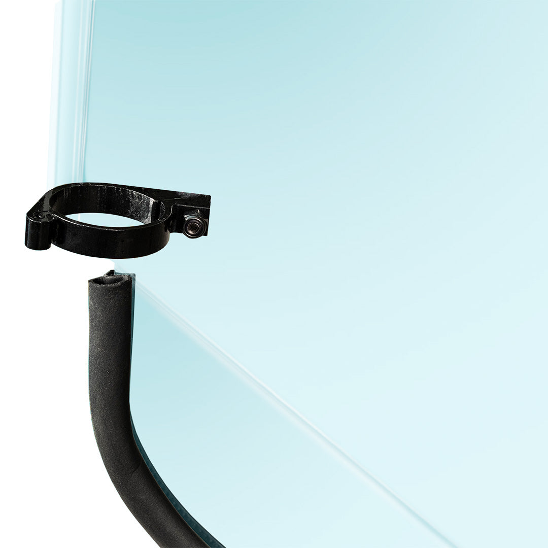 Can-Am Maverick X3 Polycarbonate Full Front Windshield - Polycarbonate Front Windshield