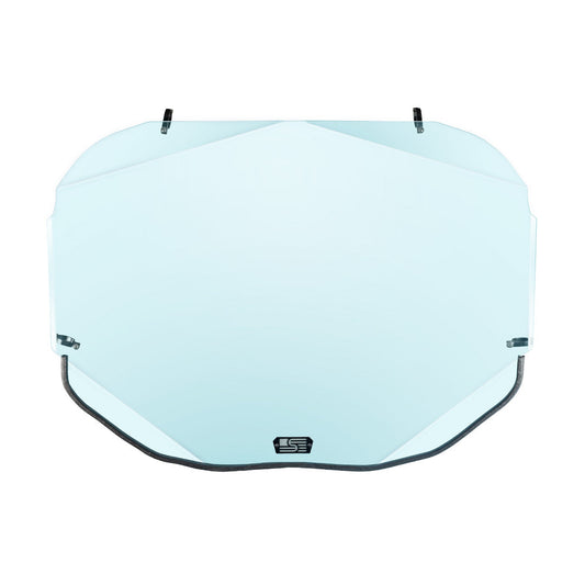 Can-Am Maverick X3 Polycarbonate Full Front Windshield - Polycarbonate Front Windshield