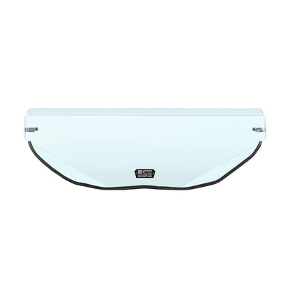 Can-Am Maverick X3 Polycarbonate Half Front Windshield - Polycarbonate Front Windshield