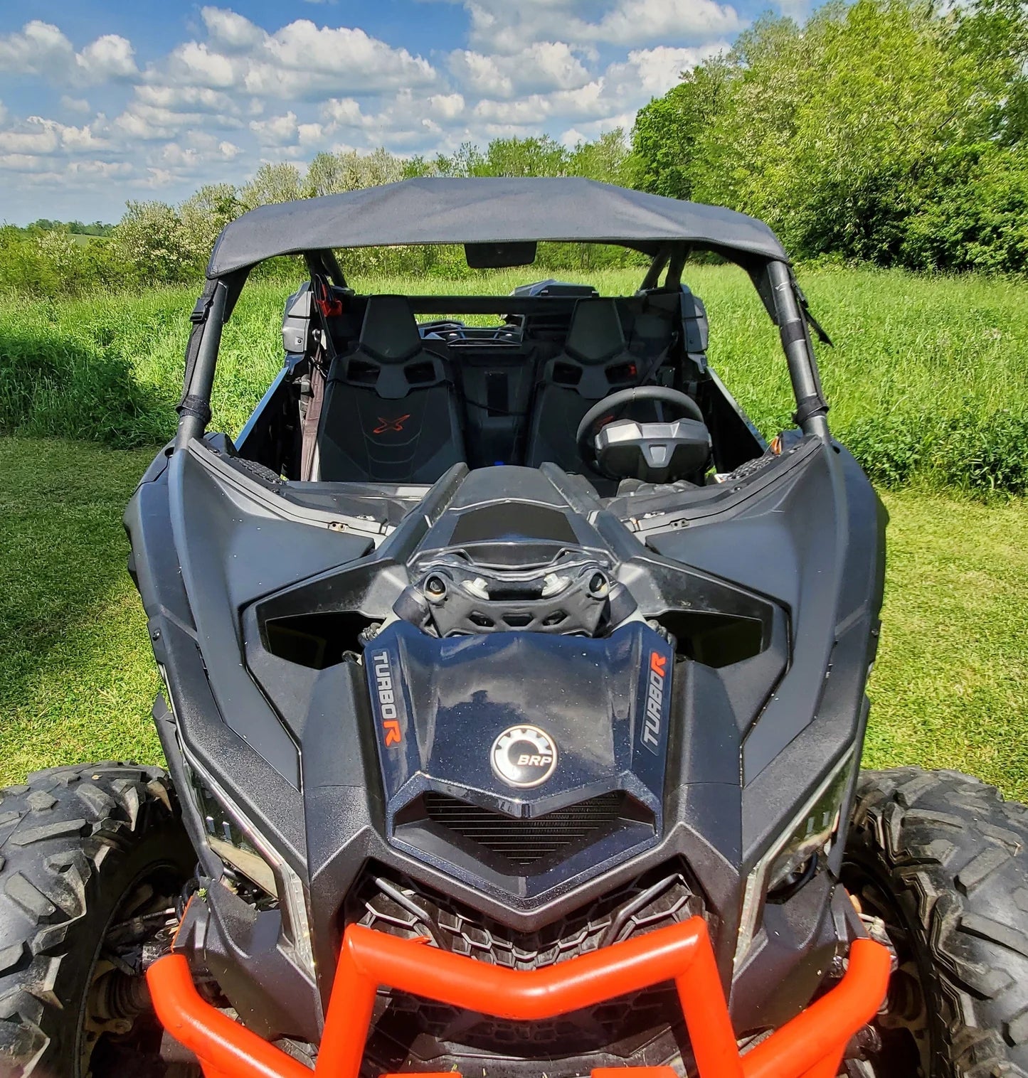 Can-Am Maverick X3 - Soft Top