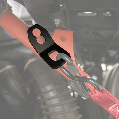 Can-Am Maverick X3 Tie Down Tabs - Tie Downs