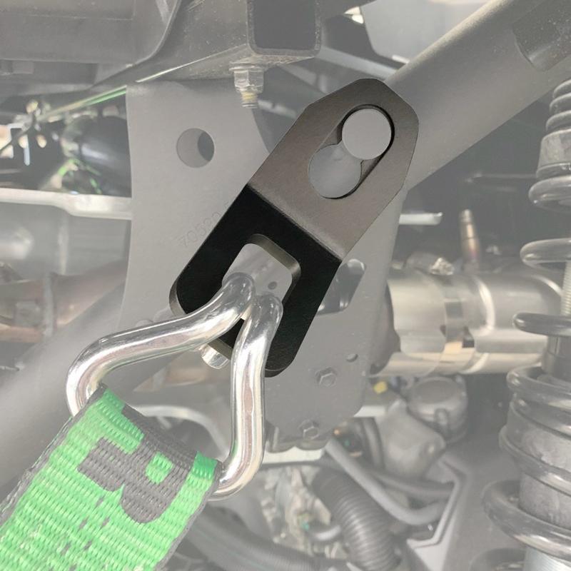 Can-Am Maverick X3 Tie Down Tabs - Tie Downs