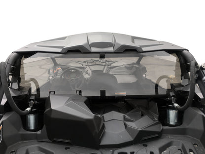 CAN-AM Maverick X3 Tinted Polycarbonate Rear Window - Windshield