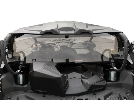 CAN-AM Maverick X3 Tinted Polycarbonate Rear Window - Windshield