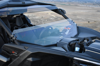 CAN-AM Maverick X3 Tinted Polycarbonate Visor - Windshield