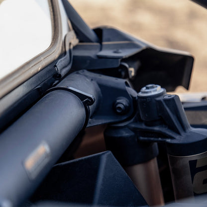 Can-Am Maverick X3 Tinted Rear Windshield - Rear Windshield