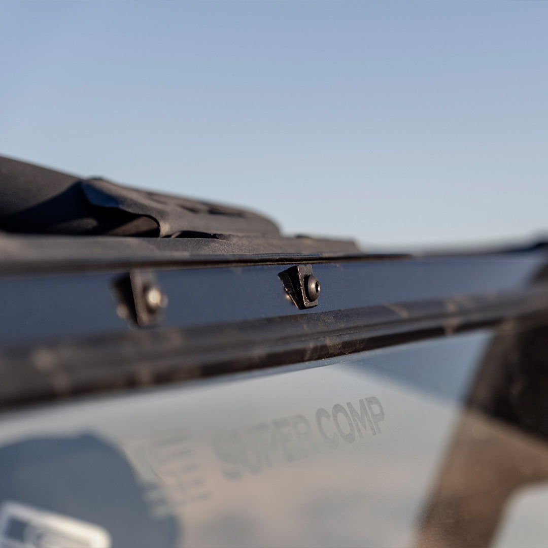 Can-Am Maverick X3 Tinted Rear Windshield - Rear Windshield