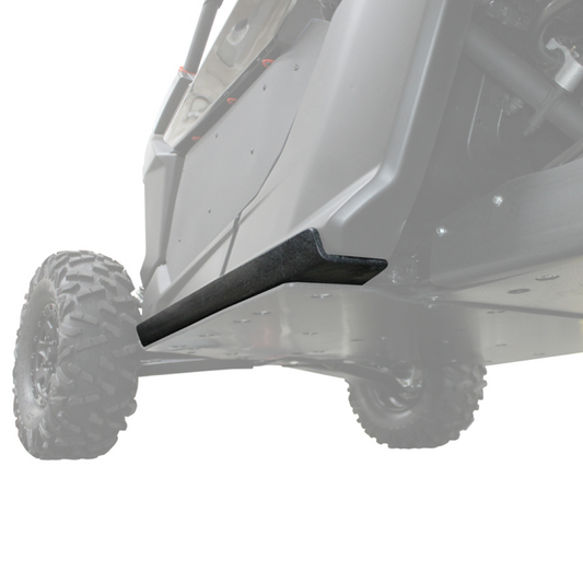 Can-Am Maverick X3 UHMW Rock Sliders - Rock Sliders