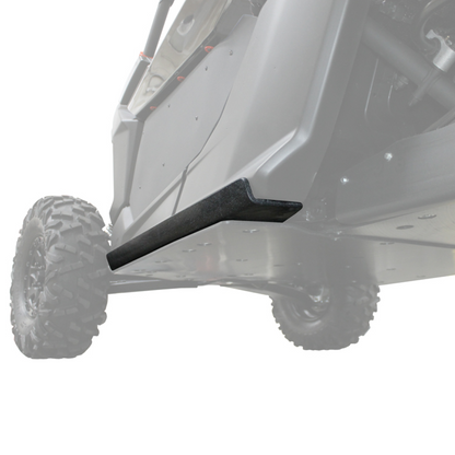 Can-Am Maverick X3 UHMW Rock Sliders - Rock Sliders