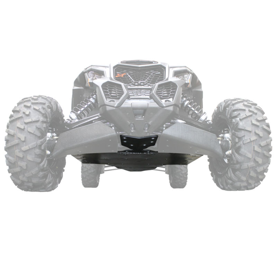 Can-Am Maverick X3 UHMW Skid Plate - Skid Plates