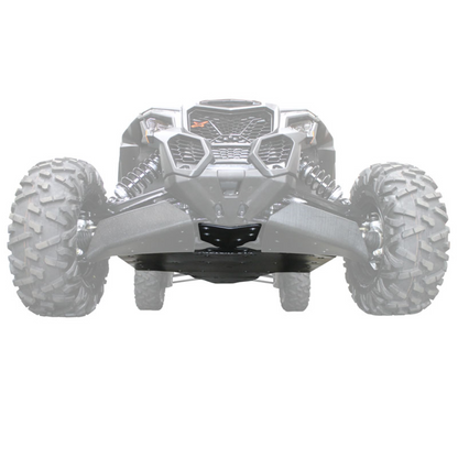 Can-Am Maverick X3 UHMW Skid Plate - Skid Plates