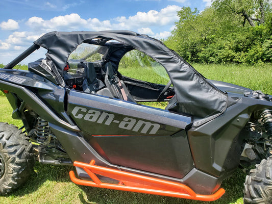 Can-Am Maverick X3 - Soft Upper Doors