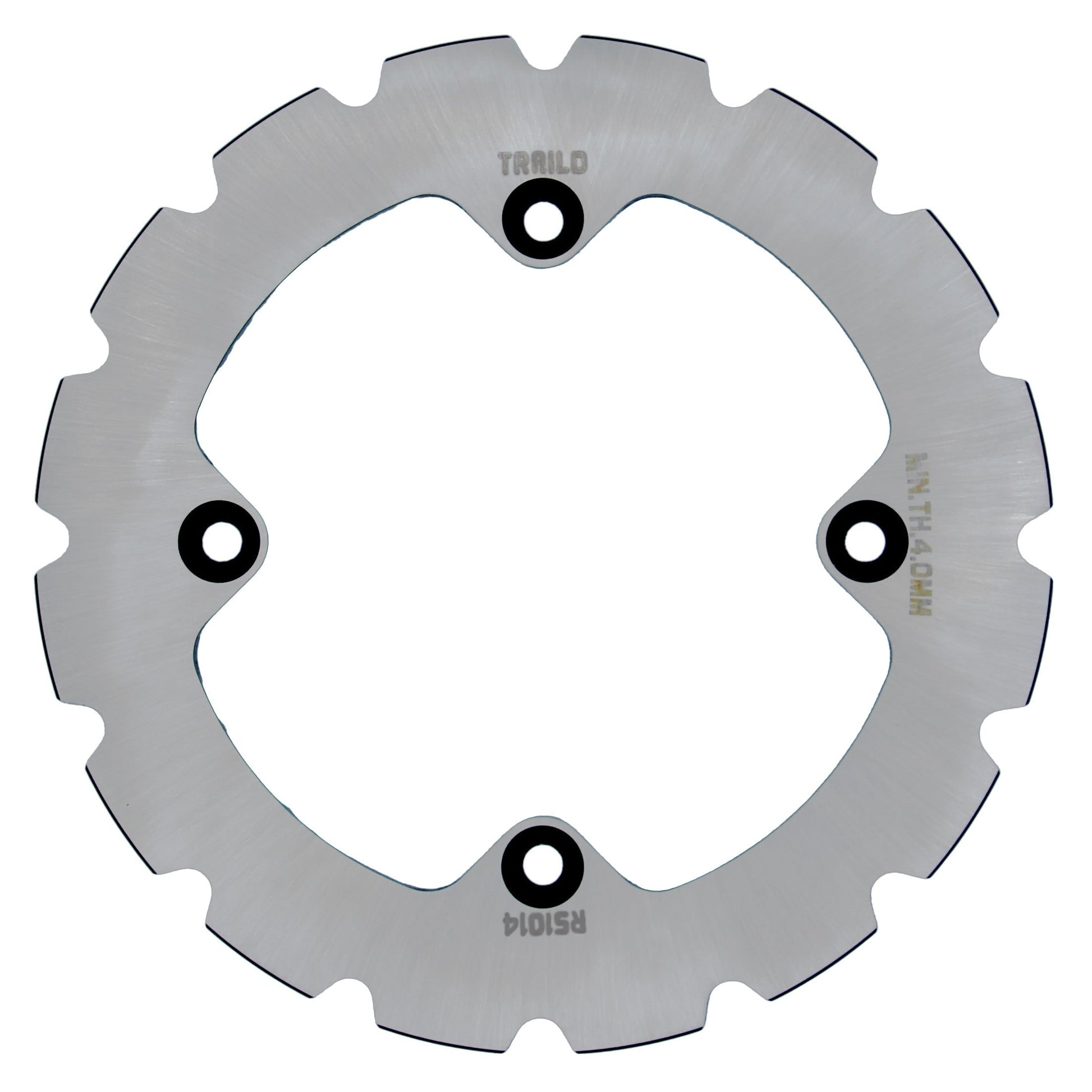 Can-Am Outlander 1000/650/450 6x6 2015-2026 Ridge Rider Disc Brake Rotor Kit - Brake Rotors