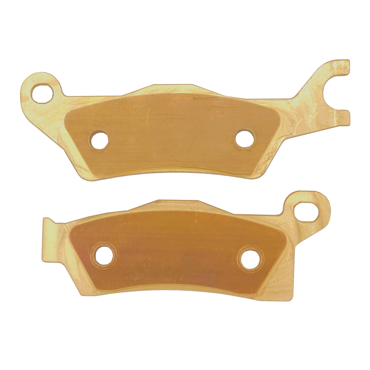 Can-Am Outlander 1000/850/650/450 6x6 2015-2026 4 Wheel Brass Brake Pad Set - Vehicle Parts & Accessories