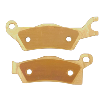 Can-Am Outlander 1000/850/650/450 6x6 2015-2026 4 Wheel Brass Brake Pad Set - Vehicle Parts & Accessories