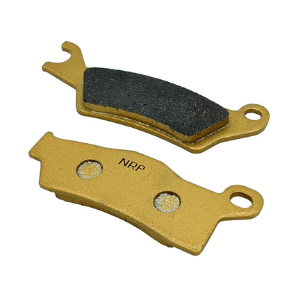 Can-Am Outlander 1000/850/650/450 6x6 2015-2026 4 Wheel Ceramic Brake Pad Set - Vehicle Parts & Accessories