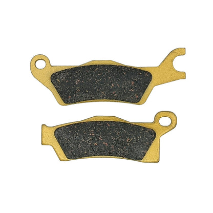Can-Am Outlander 1000/850/650/450 6x6 2015-2026 4 Wheel Ceramic Brake Pad Set - Vehicle Parts & Accessories
