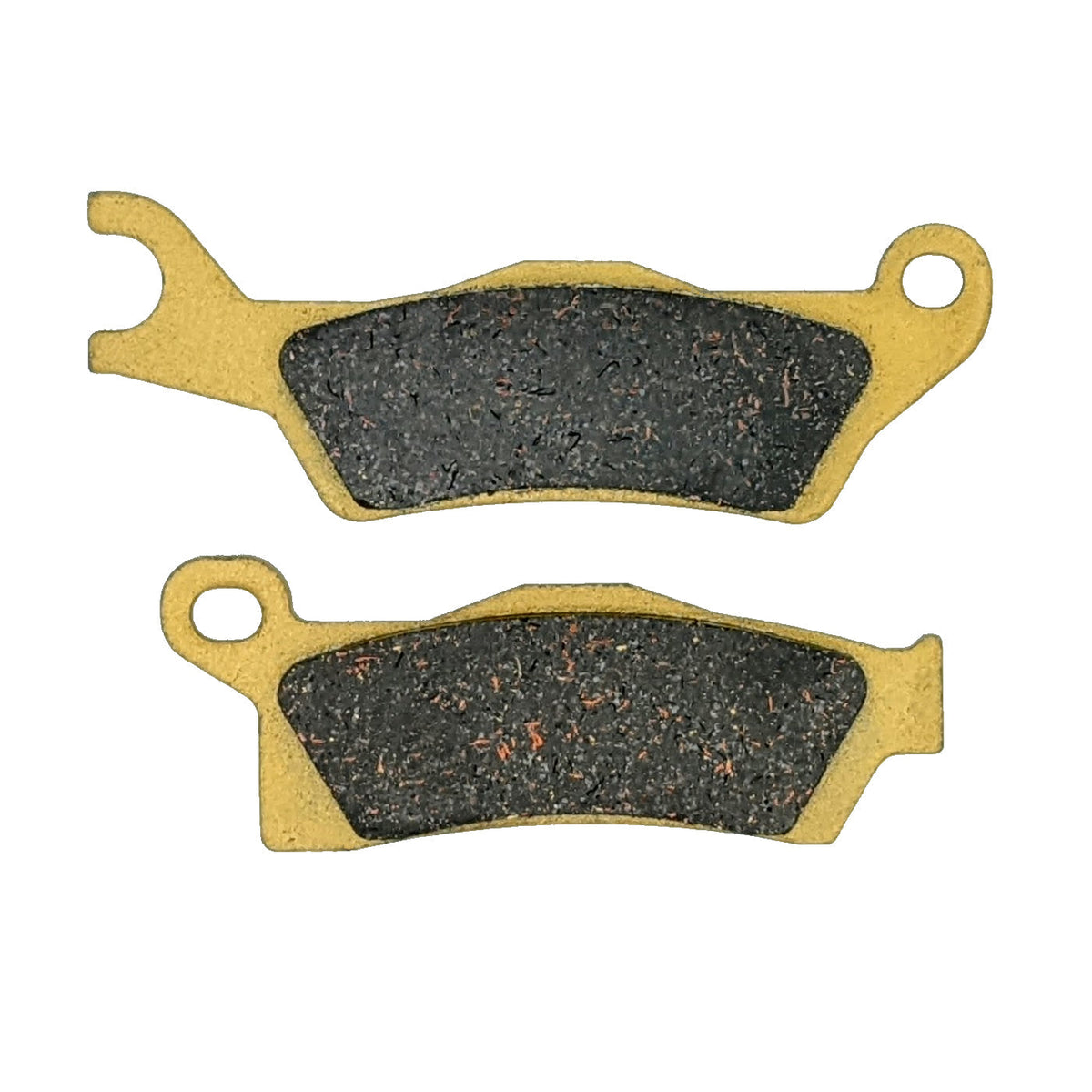 Can-Am Outlander 1000/850/650/450 6x6 2015-2026 4 Wheel Ceramic Brake Pad Set - Vehicle Parts & Accessories