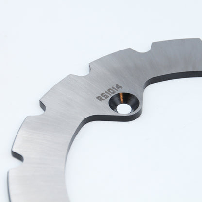 Can-Am Outlander 1000/850/650/450 6x6 2015-2026 Ridge Rider Rotor and Pad Kit - Pad & Rotor Kit