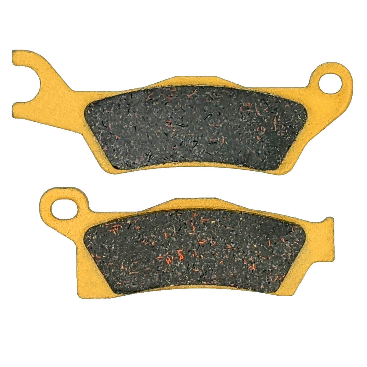Can-Am Outlander 1000/850/650/450 6x6 2015-2026 Ridge Rider Rotor and Pad Kit - Pad & Rotor Kit