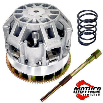 CAN-AM OUTLANDER 400 & 450 (2002 + ) PRIMARY CLUTCH + PULLER - MAX DPS 330 BOMBARDIER