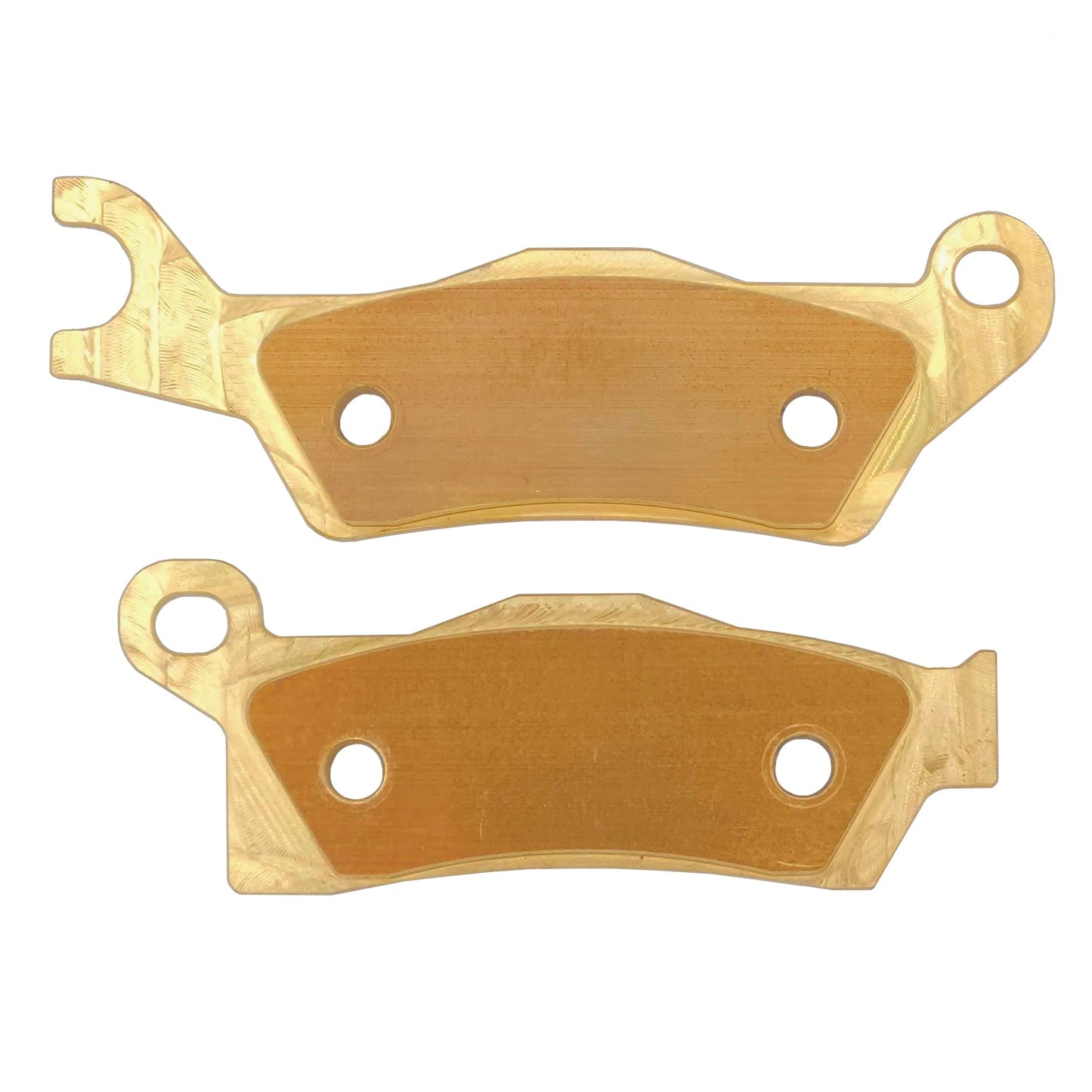 Can-Am Renegade 1000/850/650/570 2020-2026 Brass Brake Pad Set - Vehicle Parts & Accessories